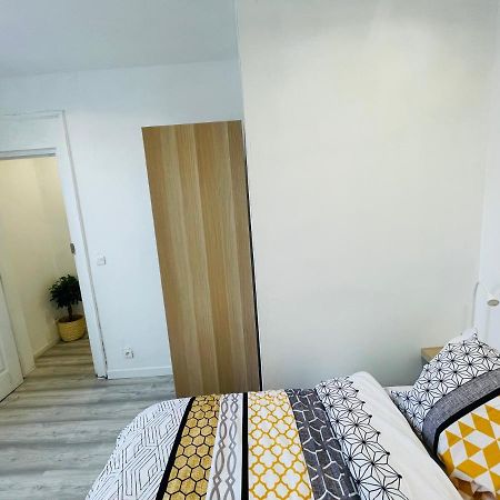 Appartement Nid Douillet Plus Tourcoing Exteriör bild