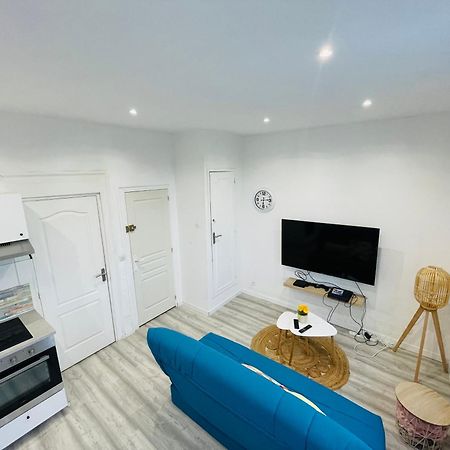 Appartement Nid Douillet Plus Tourcoing Exteriör bild