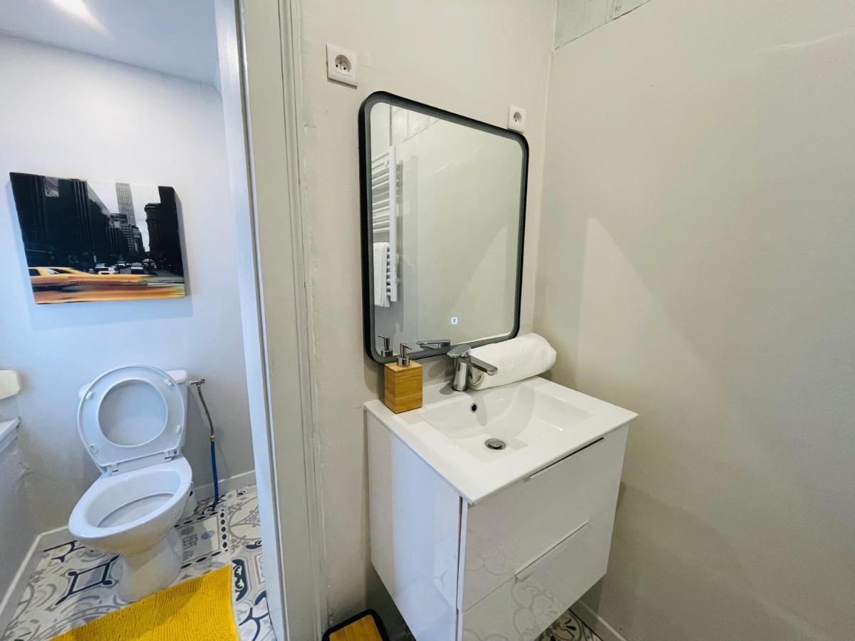 Appartement Nid Douillet Plus Tourcoing Exteriör bild