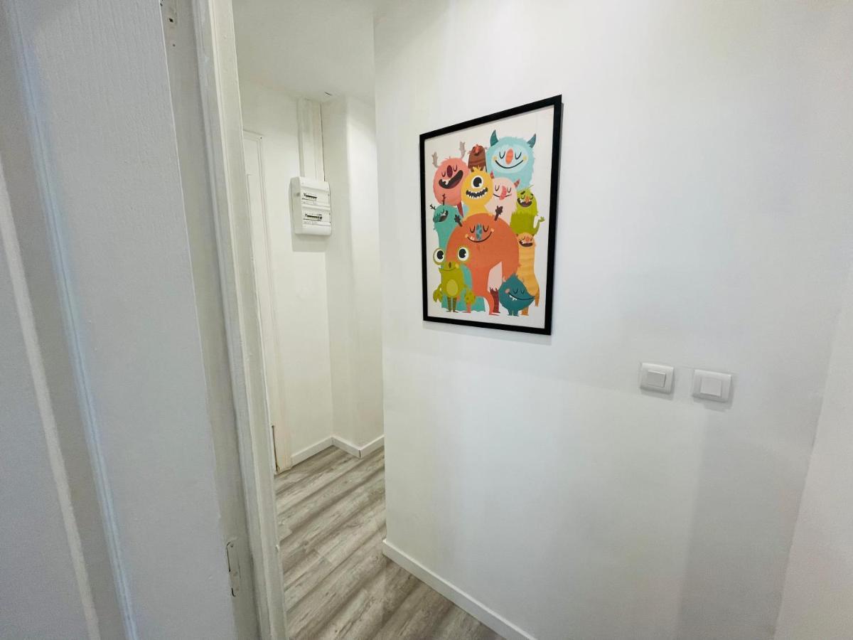 Appartement Nid Douillet Plus Tourcoing Exteriör bild