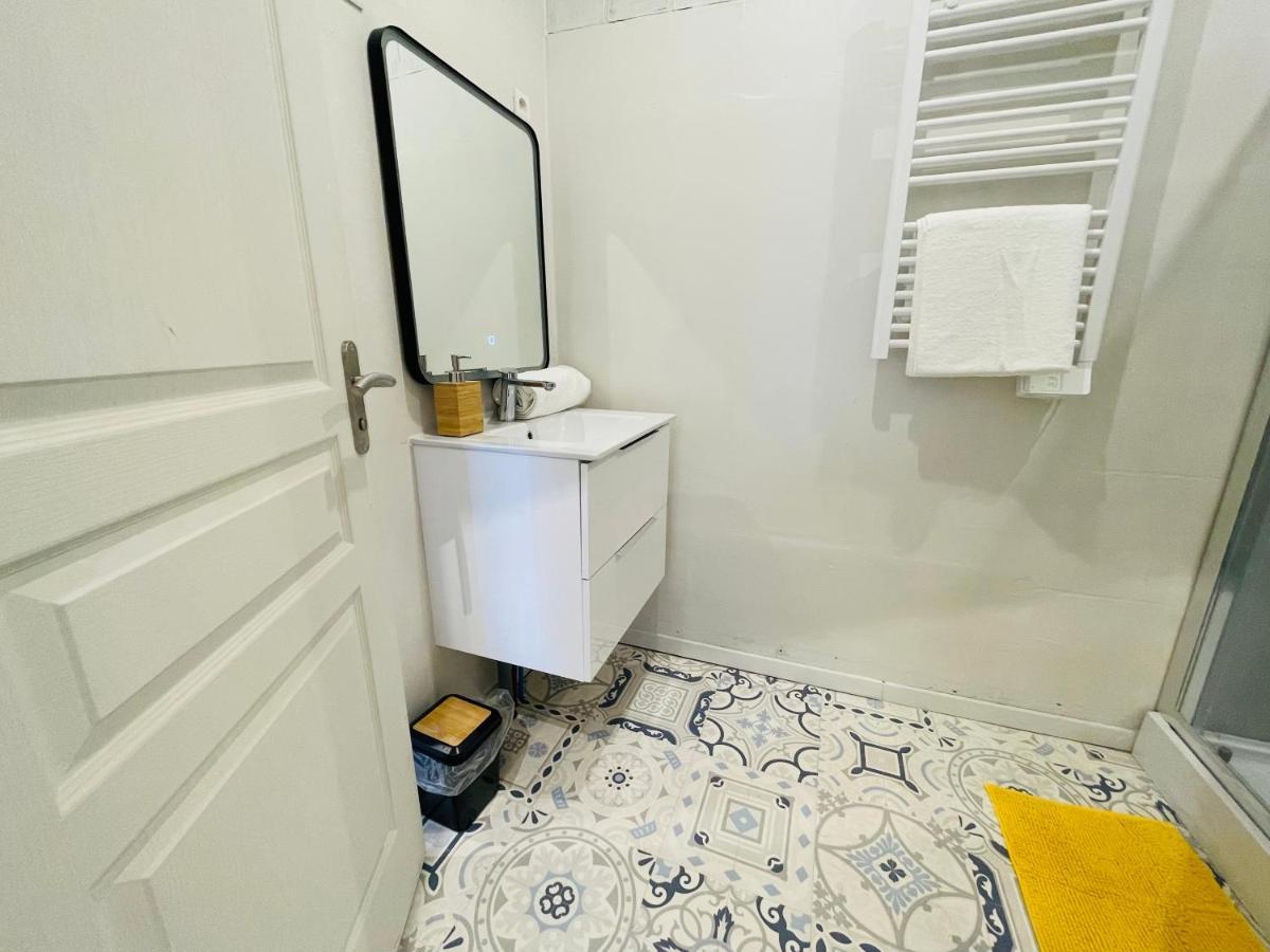 Appartement Nid Douillet Plus Tourcoing Exteriör bild