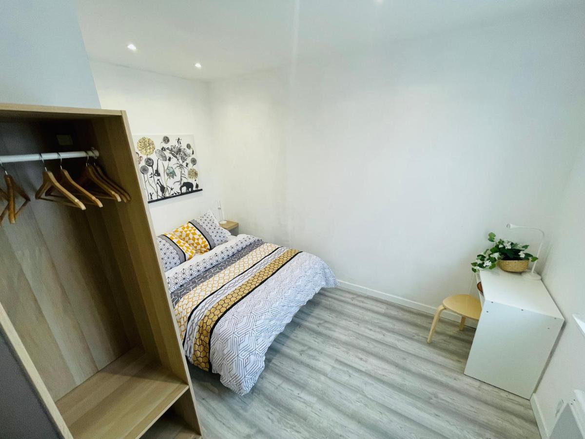 Appartement Nid Douillet Plus Tourcoing Exteriör bild