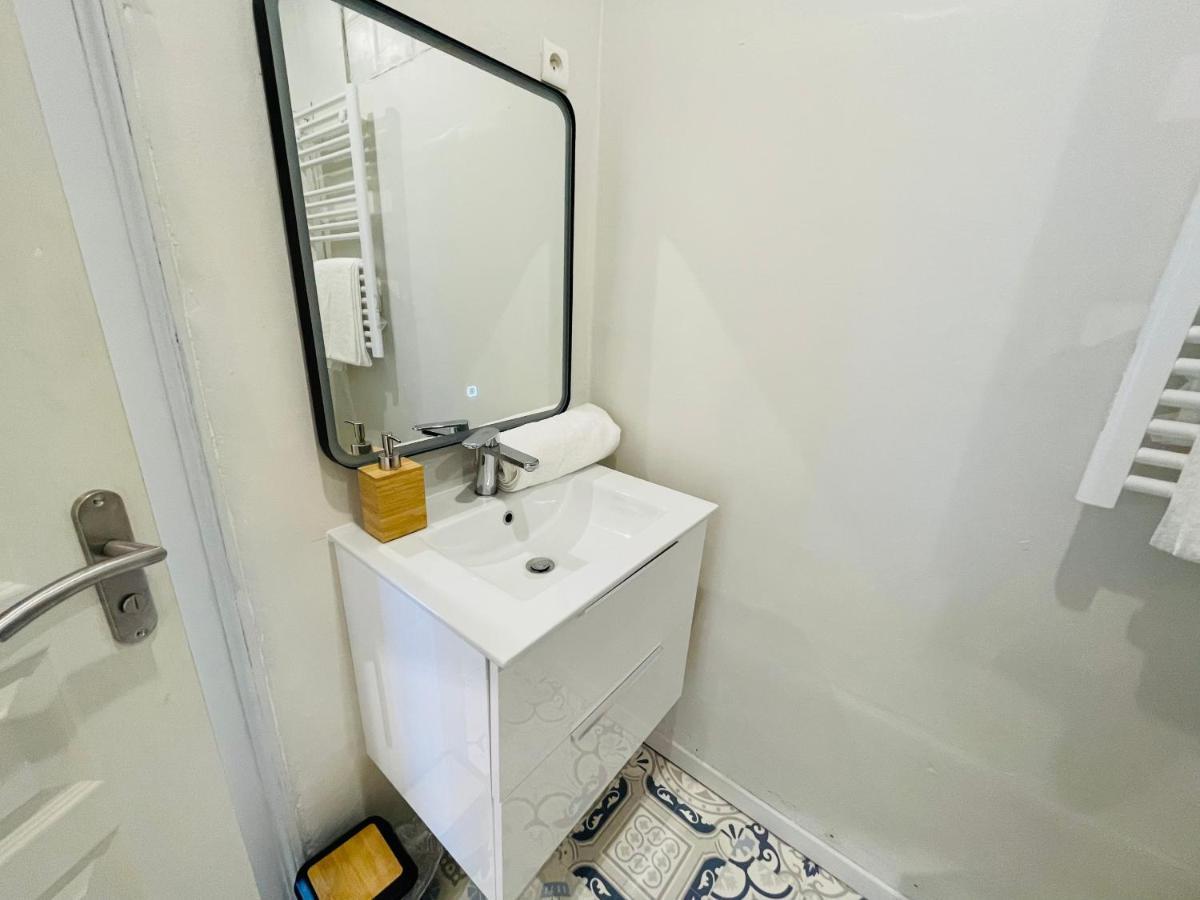 Appartement Nid Douillet Plus Tourcoing Exteriör bild